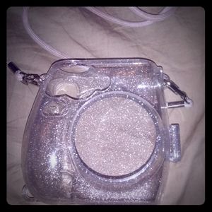 Instanax 7s camera hard case